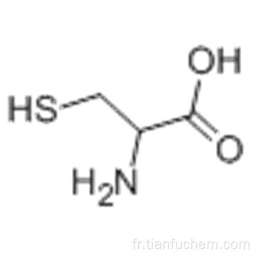 DL-Cystéine CAS 3374-22-9